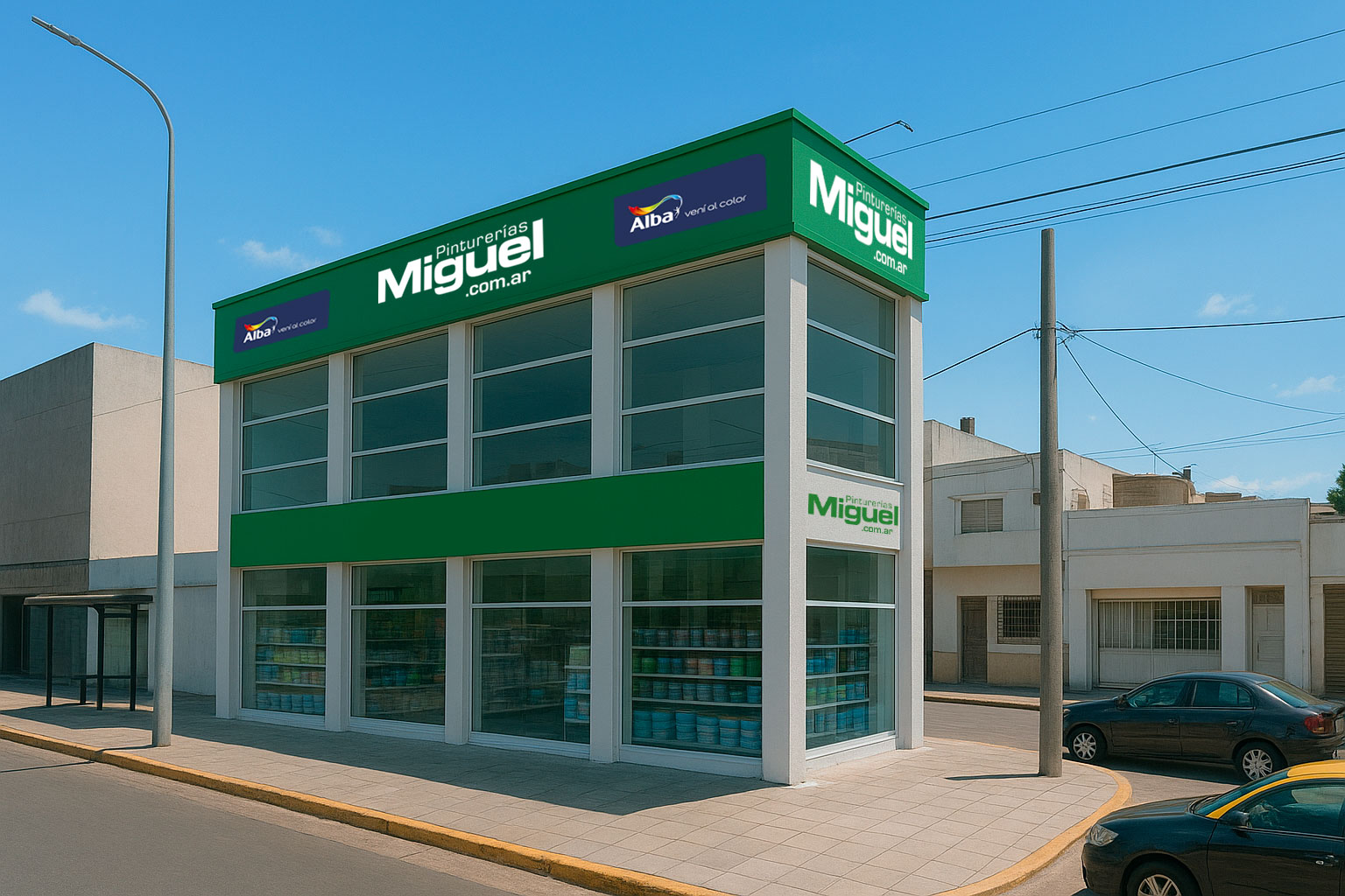 Sucursal Quilmes