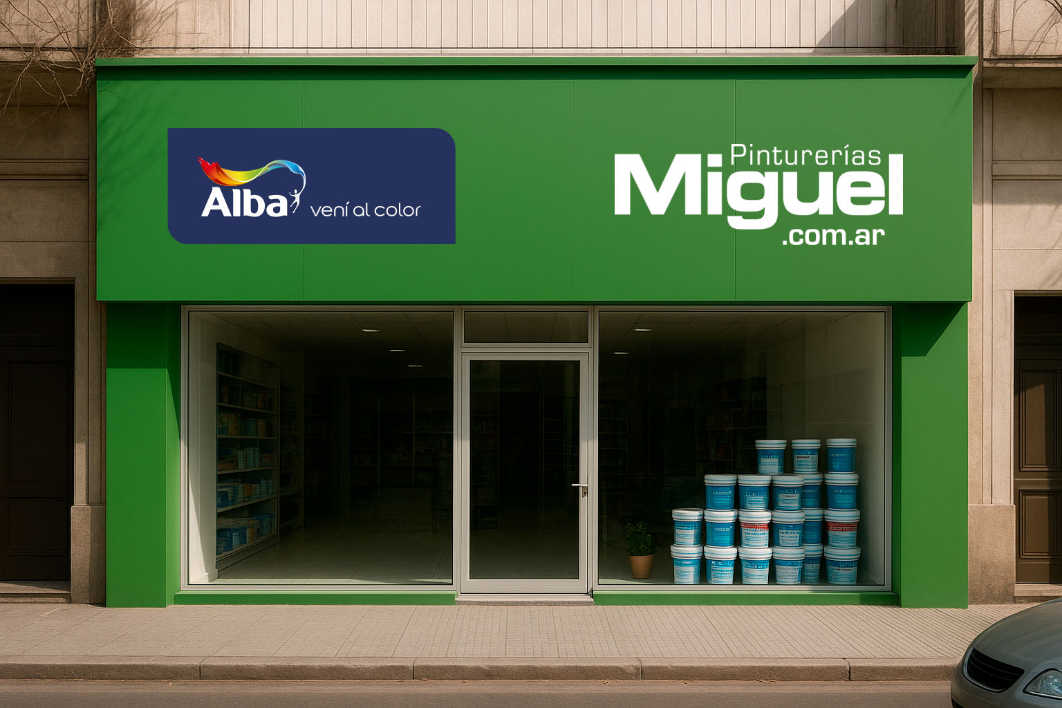 Sucursal Barracas I