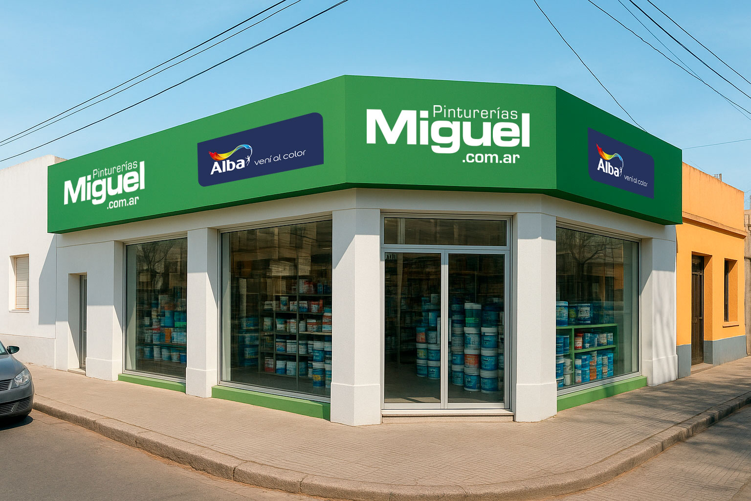 Sucursal Barracas II
