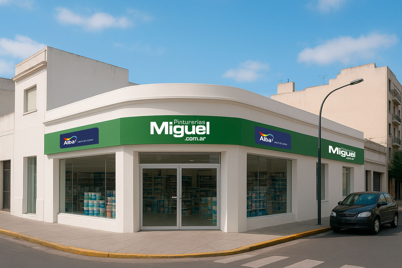 Sucursal Avellaneda